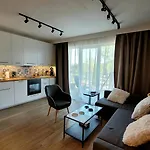 Soleggiato & Basen ,sauna ,garaz Апартаменты Дзивнув