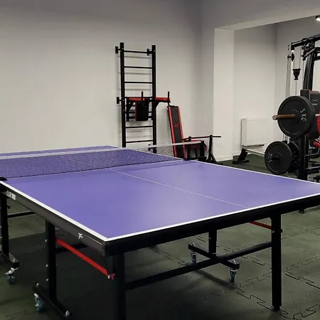 Soleggiato&basen ,sauna ,garaż Appartamento Dziwnów