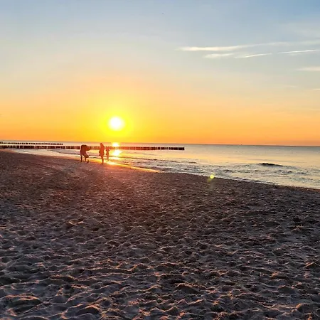 Soleggiato&basen ,sauna ,garaż Dziwnów
