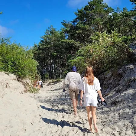 Soleggiato&basen ,sauna ,garaż * Dziwnów