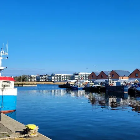 Soleggiato & Basen ,sauna ,garaz Lägenhet Dziwnów