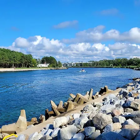 Soleggiato&basen ,sauna ,garaż Appartamento Dziwnów