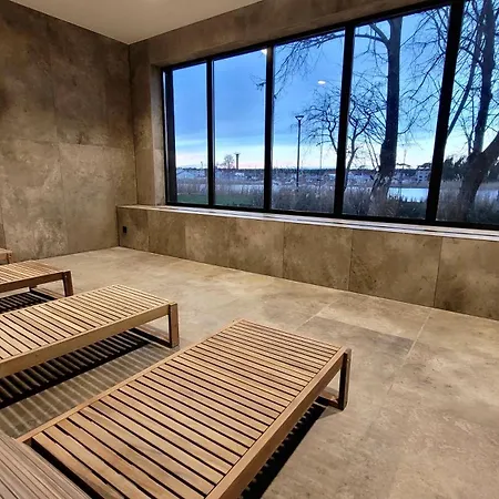 Soleggiato&basen ,sauna ,garaż Dziwnów