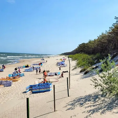 Lägenhet Soleggiato & Basen ,sauna ,garaz Dziwnów