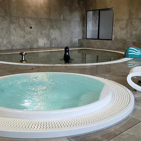 Soleggiato & Basen ,sauna ,garaz *
