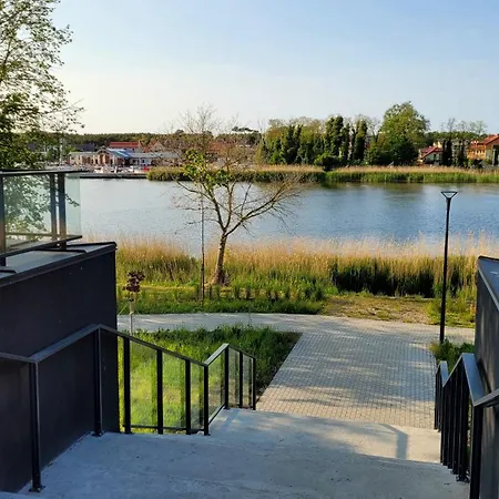 Soleggiato & Basen ,sauna ,garaz Lägenhet Dziwnów