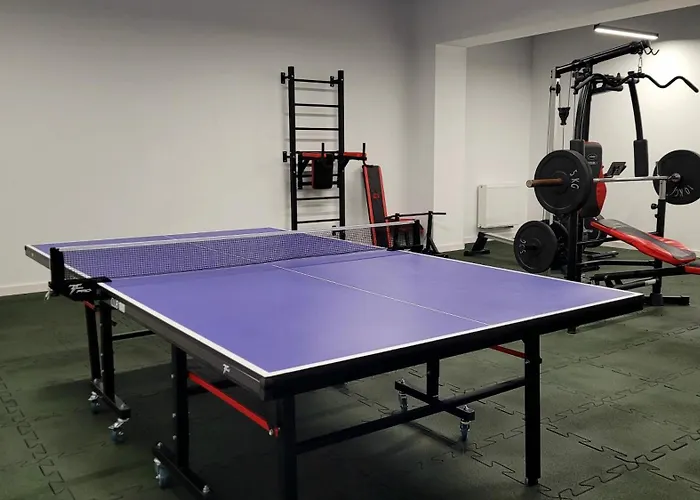 Soleggiato & Basen ,sauna ,garaz Διαμέρισμα Dziwnów