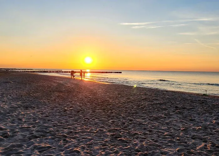 Soleggiato & Basen ,sauna ,garaz Dziwnów