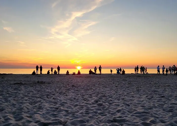 Soleggiato & Basen ,sauna ,garaz Διαμέρισμα Dziwnów