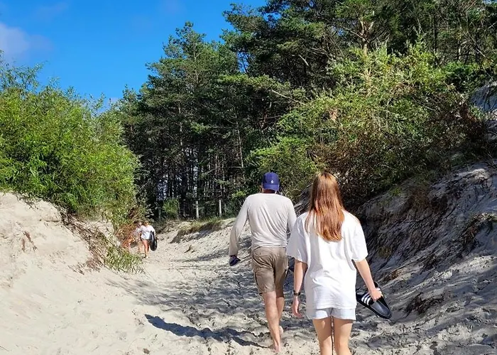 Soleggiato & Basen ,sauna ,garaz * Dziwnów