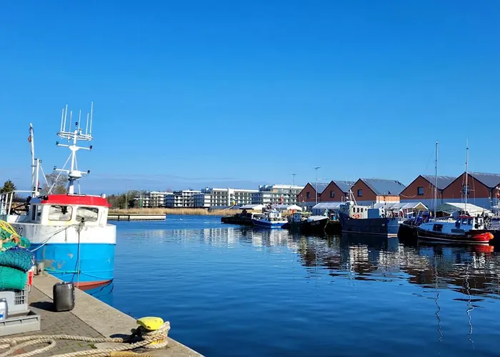 Soleggiato & Basen ,sauna ,garaz Διαμέρισμα Dziwnów