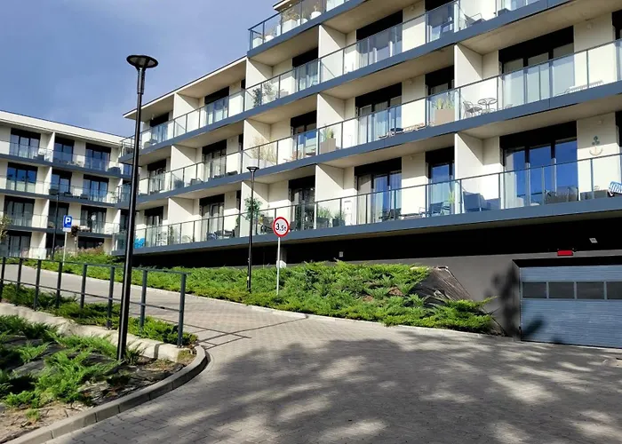 Soleggiato & Basen ,sauna ,garaz Διαμέρισμα *