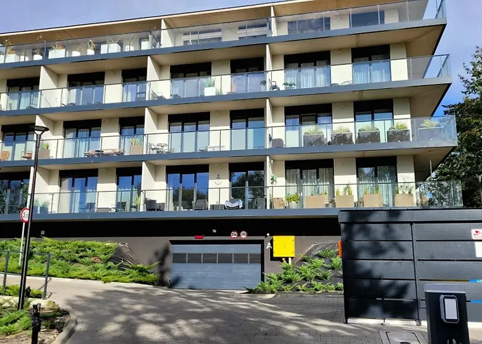 Διαμέρισμα Soleggiato & Basen ,sauna ,garaz