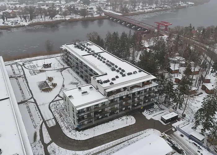 Διαμέρισμα Soleggiato & Basen ,sauna ,garaz *