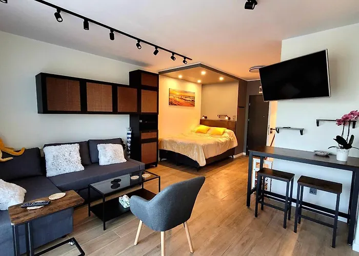 Soleggiato & Basen ,sauna ,garaz Διαμέρισμα *