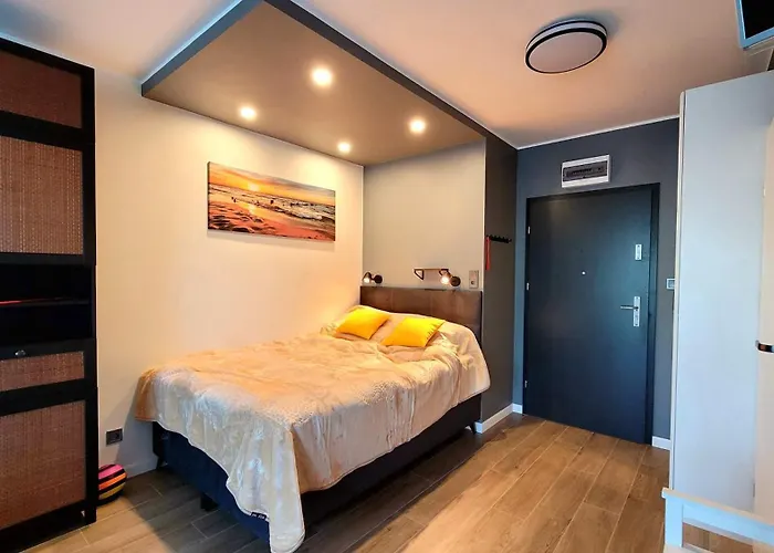 Soleggiato & Basen ,sauna ,garaz * Dziwnów