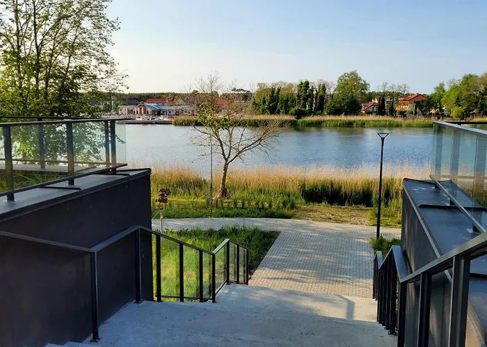 Soleggiato & Basen ,sauna ,garaz Διαμέρισμα Dziwnów