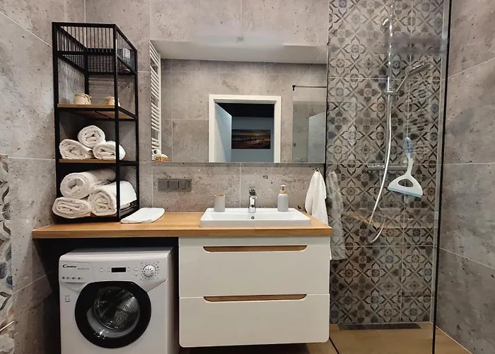 Διαμέρισμα Soleggiato & Basen ,sauna ,garaz *