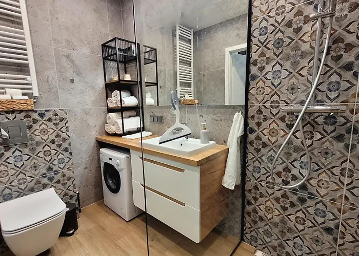 Διαμέρισμα Soleggiato & Basen ,sauna ,garaz *